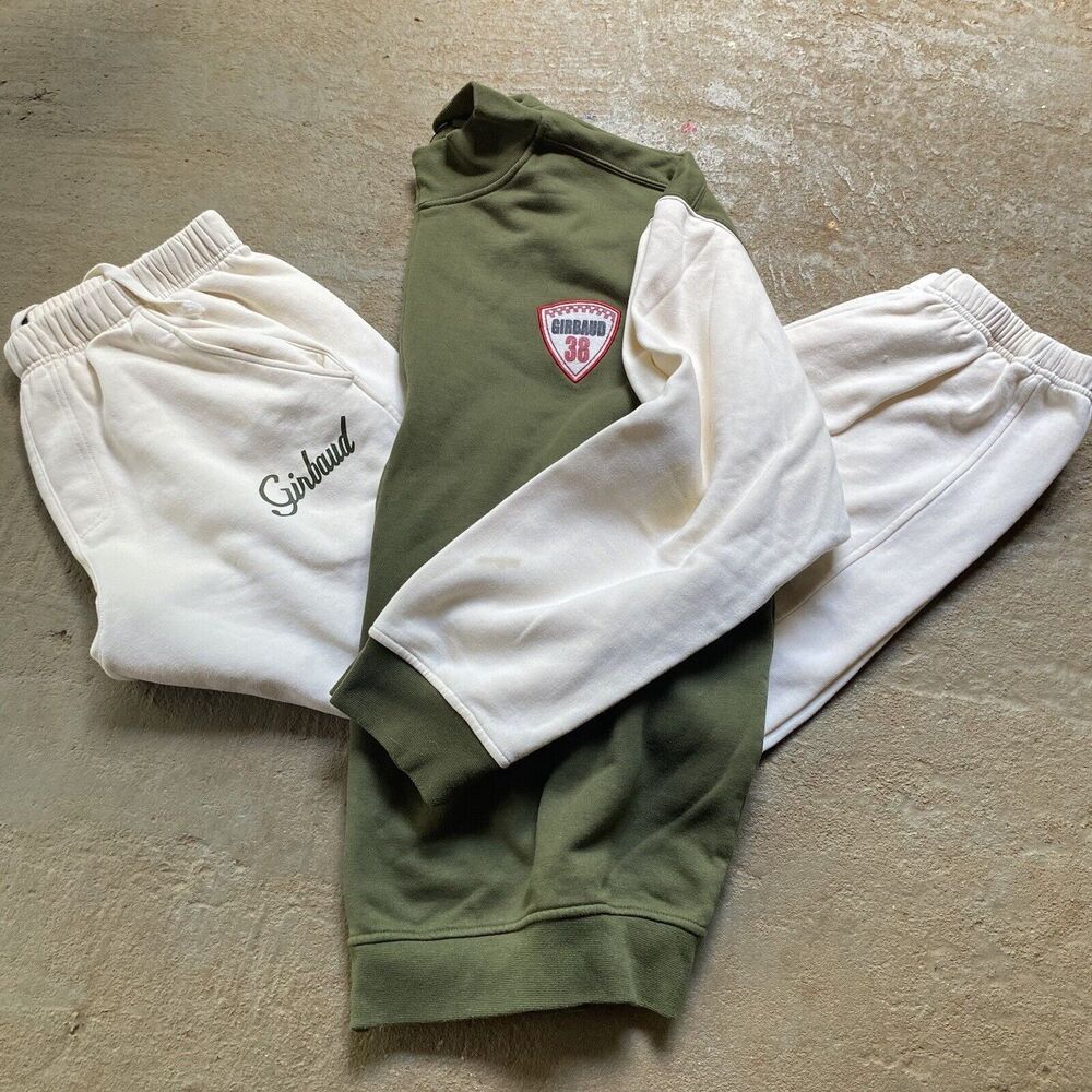 Vintage Marithe Francois Girbaud Tracksuit Mens 3XL Sweatpants Y2k Hip Hop